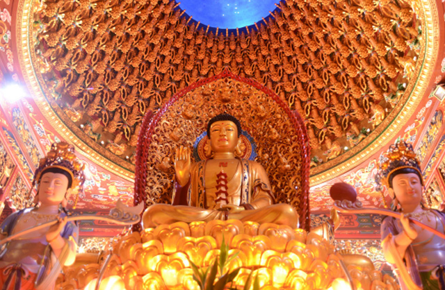 釋迦摩尼佛